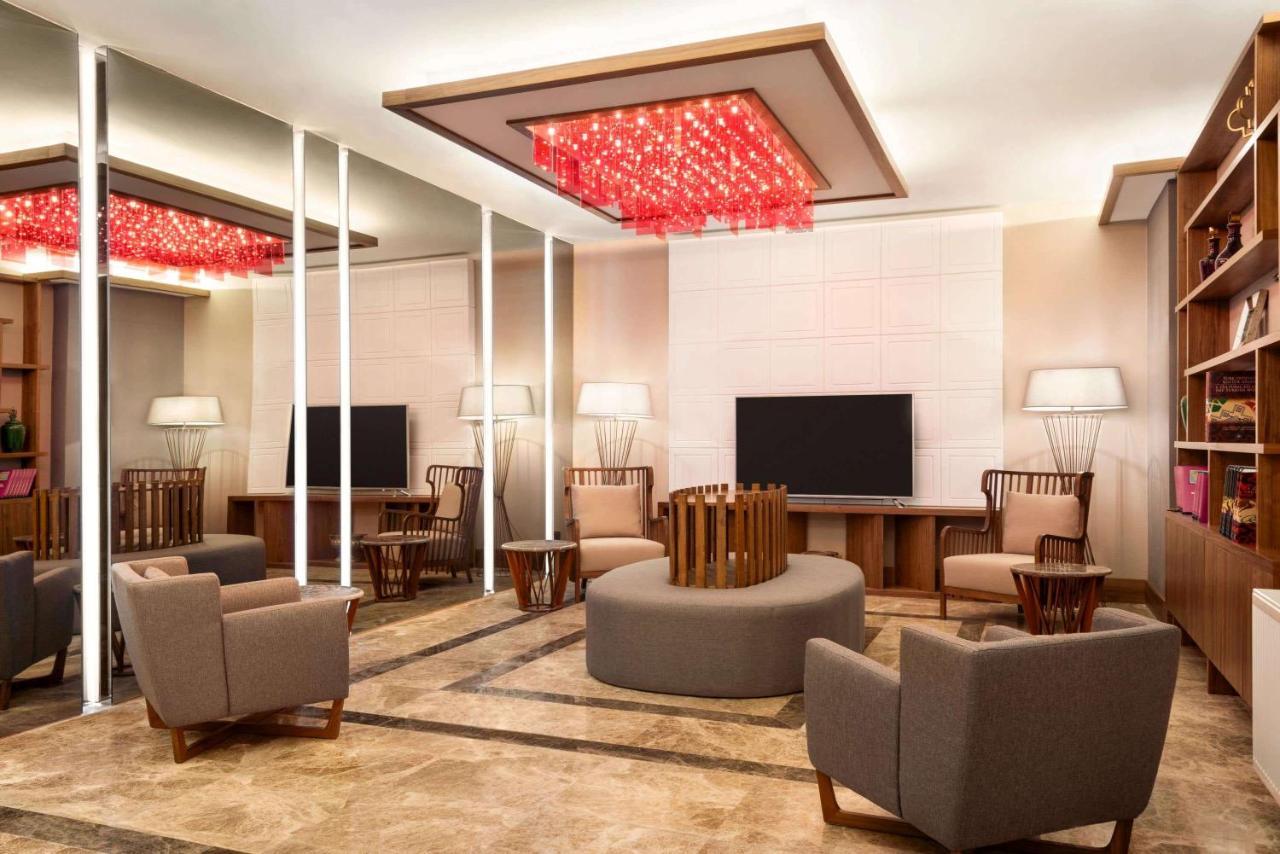 Ramada By Wyndham Nigde Hotel Exterior photo