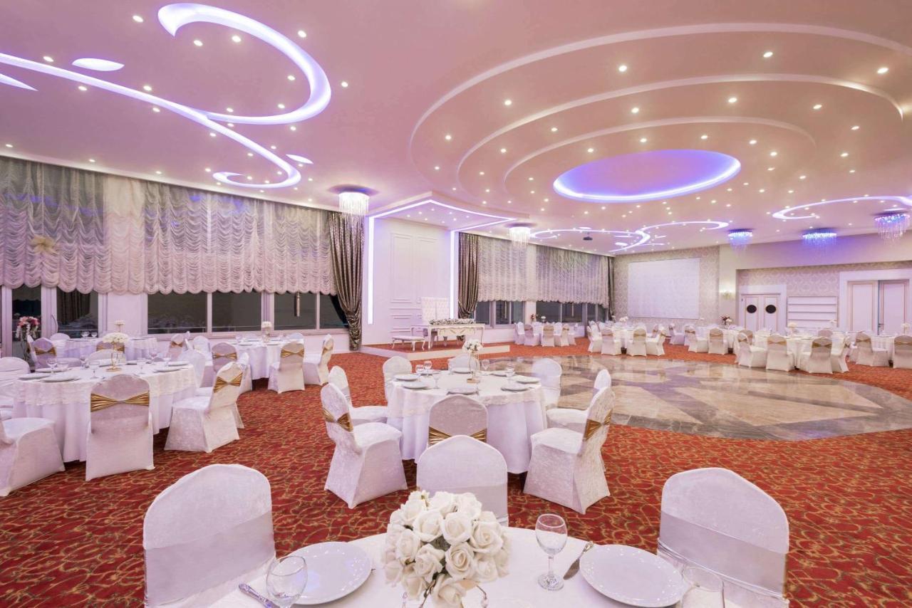 Ramada By Wyndham Nigde Hotel Exterior photo
